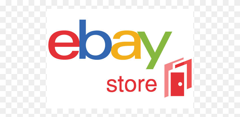 513x351 Ebay Store Logo Vector Graphic Design, Logo, Symbol, Trademark HD PNG Download