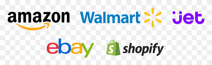 3086x788 Ebay Vs Amazon Walmart, Text, Cowbell, Security HD PNG Download