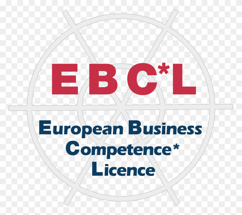 1670x1473 Descargar Png Ebcl Logo Licencia De Competencia Empresarial Europea, Texto, Primeros Auxilios, Número Hd Png