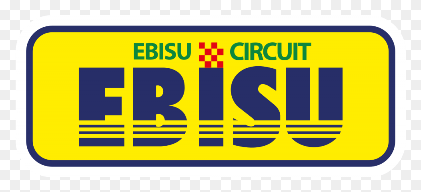 975x407 Ebisu Circuit, Label, Text, Number HD PNG Download