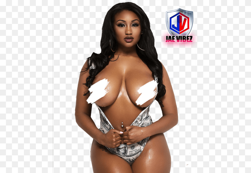 490x579 Ebony, Adult, Bikini, Clothing, Female Sticker PNG