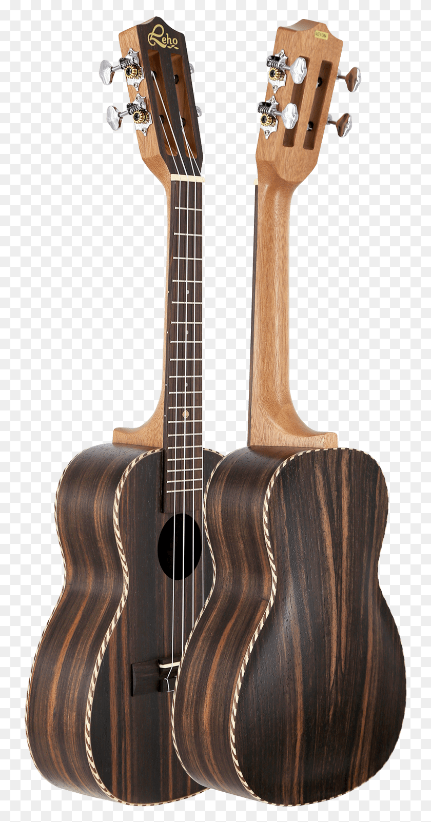 746x1542 Ebony Concert Acoustic Guitar, Bass Guitar, Leisure Activities, Musical Instrument HD PNG Download