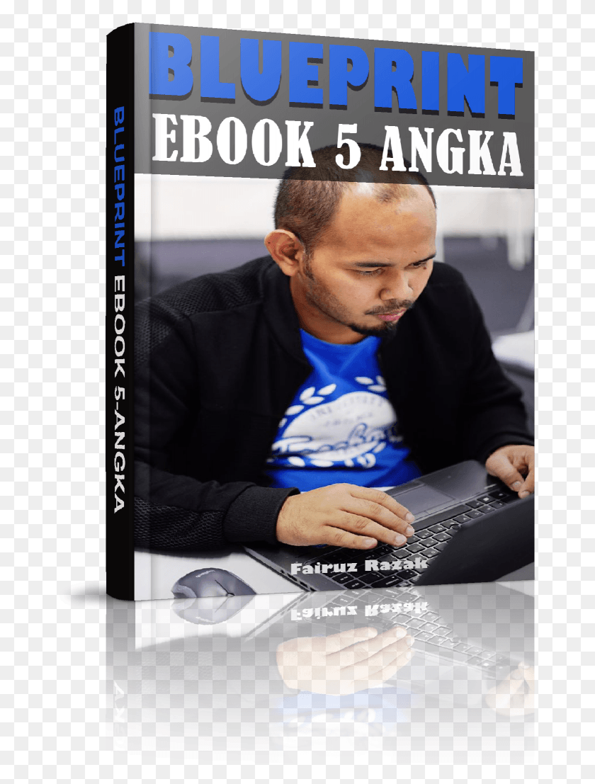 674x1047 Descargar Png Ebook Cover Blueprint Ebook 5 Angka Persib Bandung, Pc, Computadora, Electrónica Hd Png