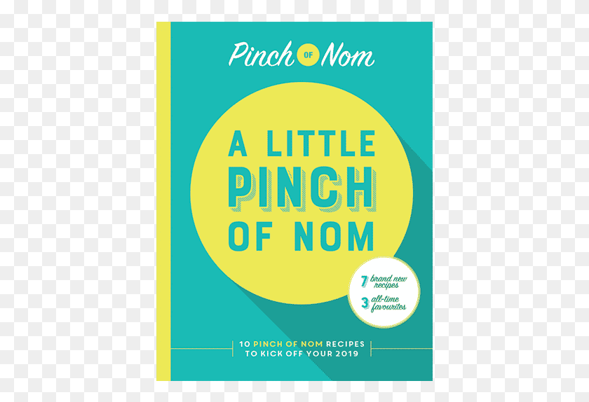 395x514 Ebook Little Pinch Nom Poster, Advertisement, Flyer, Paper HD PNG Download