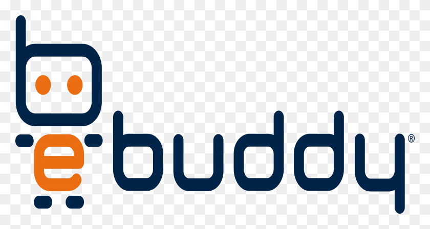 5000x2491 Ebuddy Logo Full Ebuddy, Text, Symbol, Trademark HD PNG Download