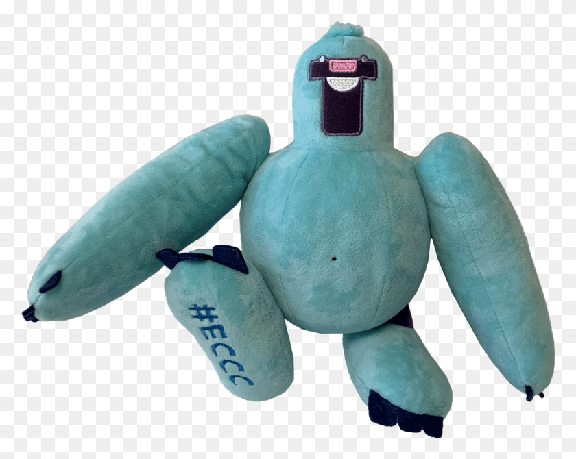 1022x800 Eccc 2019 Sasquatch Plush Larger Photo Stuffed Toy, Electronics, Figurine, Inflatable HD PNG Download