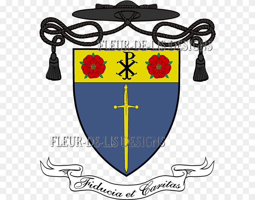 582x660 Ecclesiastical And Religious Coats Of Arms And Crests Roman Catholic Archdiocese Of Bologna, Armor, Shield, Blade, Dagger Clipart PNG