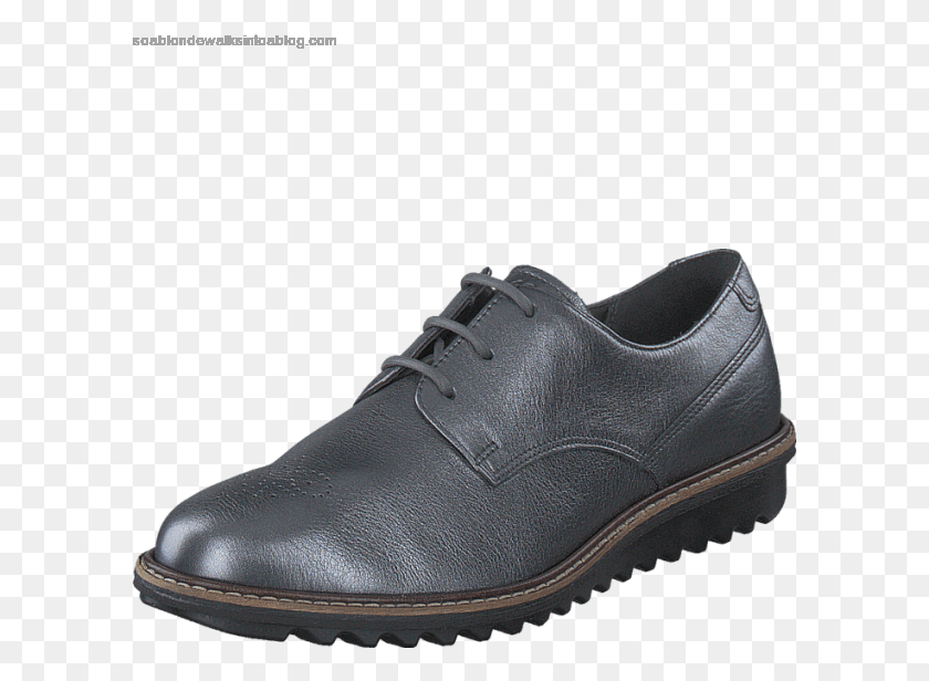 601x556 Ecco 281513 Touch Platform Dark Shadow Metallic Suede, Shoe, Footwear, Clothing HD PNG Download