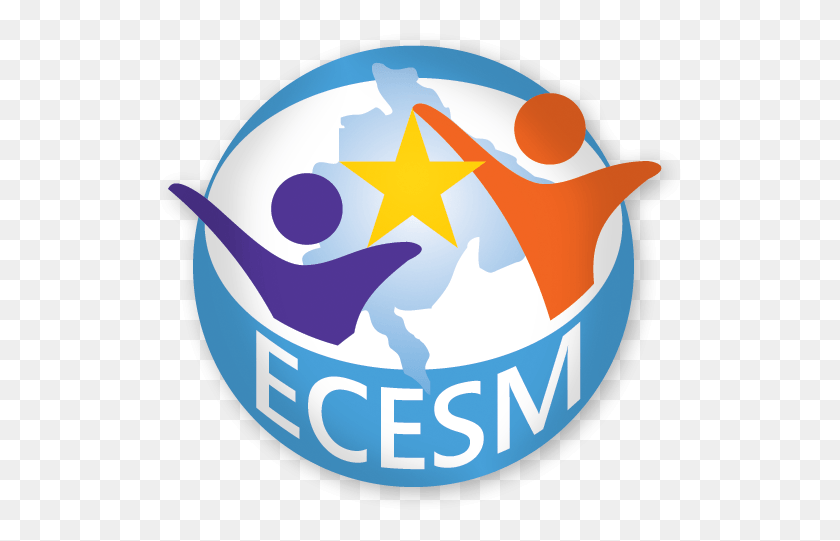 528x481 Ecesm Logo Transparent Portable Network Graphics, Symbol, Star Symbol HD PNG Download