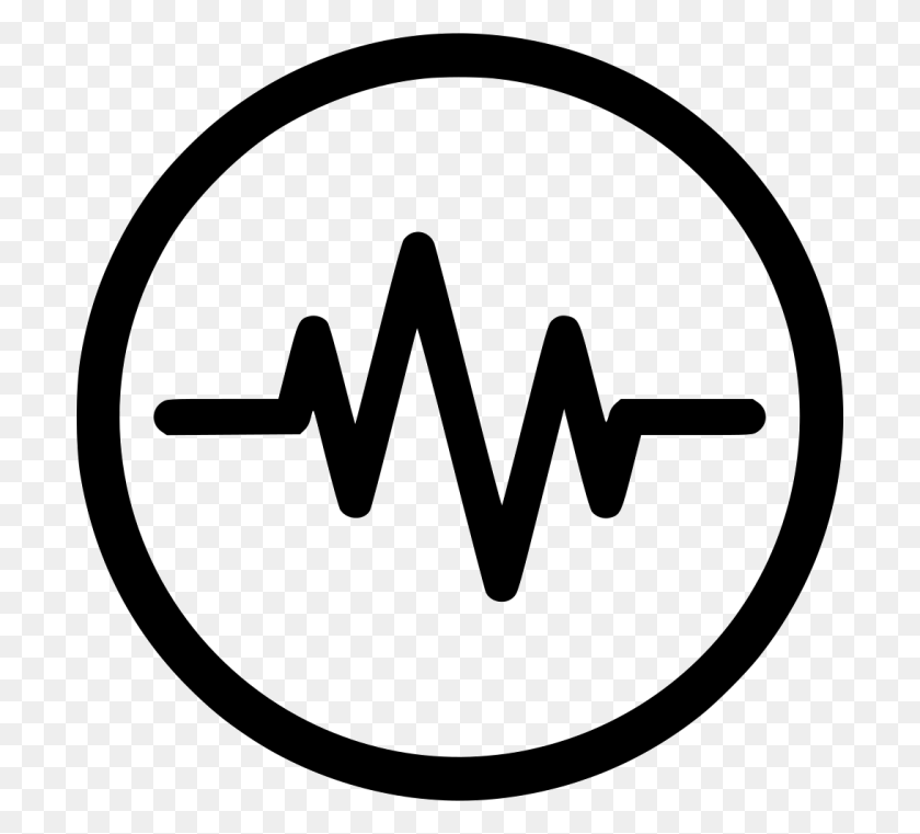 700x701 Ecg Icon Rend Collective Logo, Label, Text, Symbol HD PNG Download
