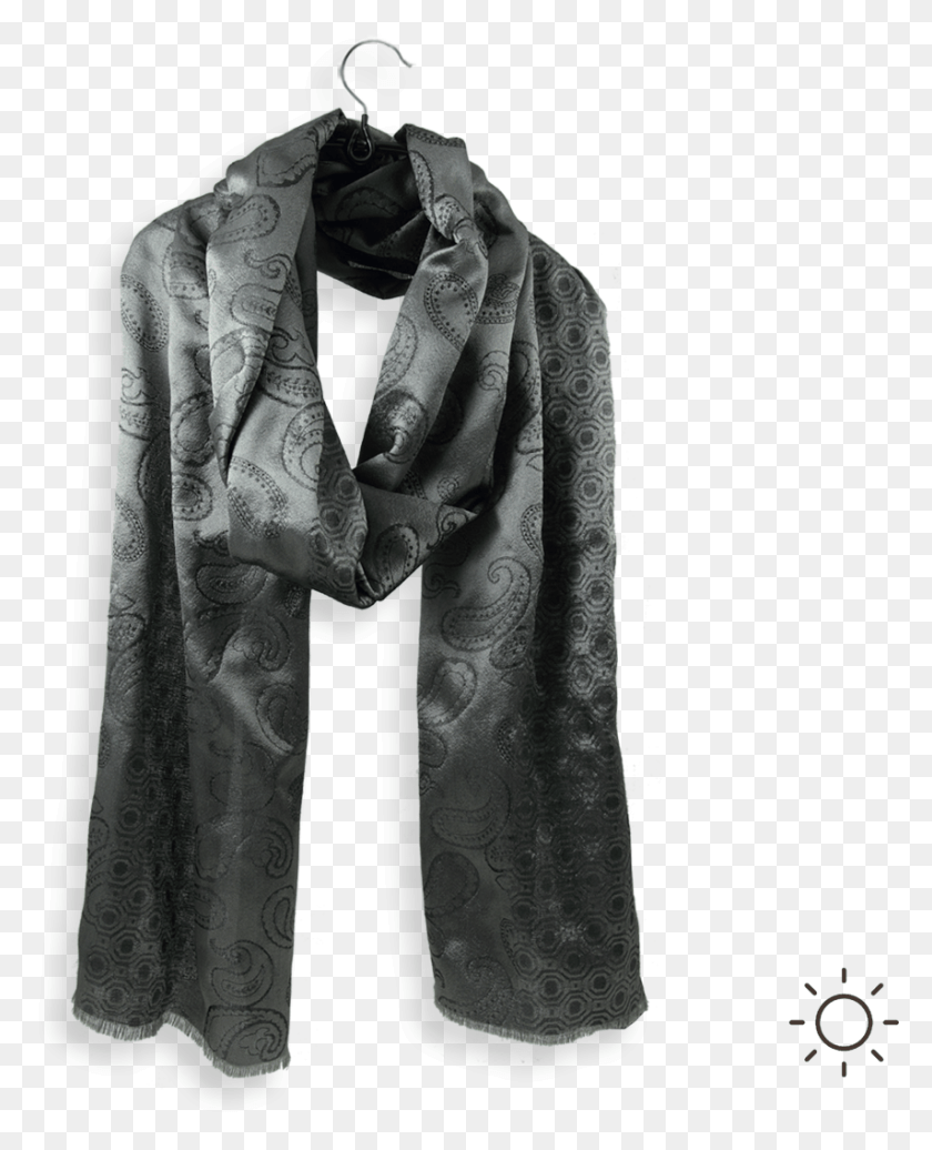 854x1069 Echarpe Homme Scarf, Clothing, Apparel, Stole HD PNG Download