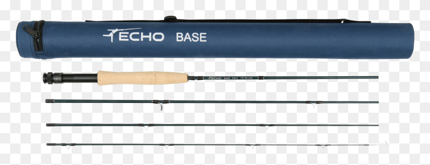 1868x628 Echo Base 9 5 Fly Rod, Arrow, Symbol, Leisure Activities HD PNG Download