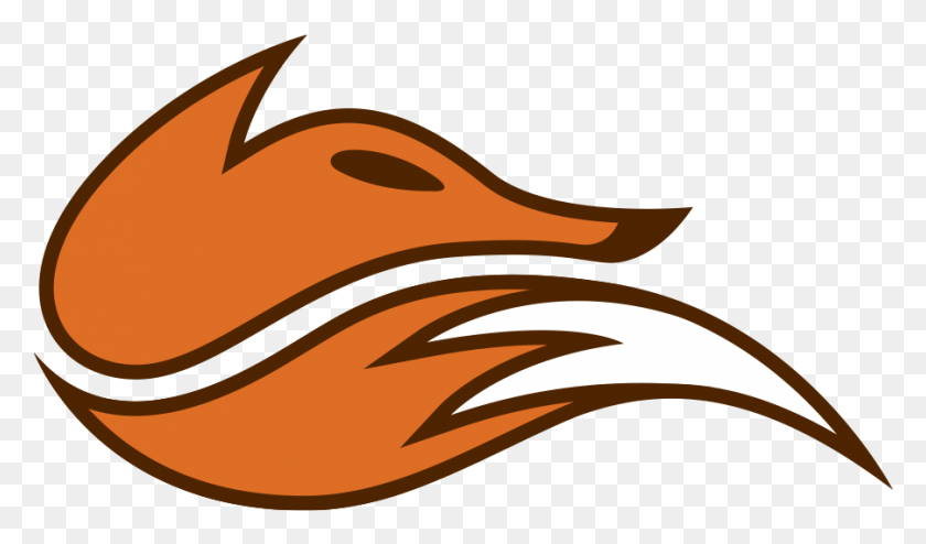 901x502 Echo Fox Logo, Beak, Bird, Animal HD PNG Download