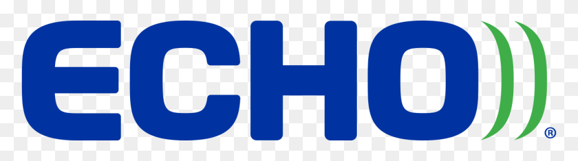 1280x288 Descargar Png Echo Global Logistics Logo Nuevo Echo Global Logistics Logo, Texto, Alfabeto, Símbolo Hd Png
