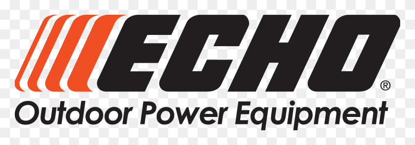 1500x452 Echo Power Equipment Logo, Text, Alphabet, Symbol HD PNG Download