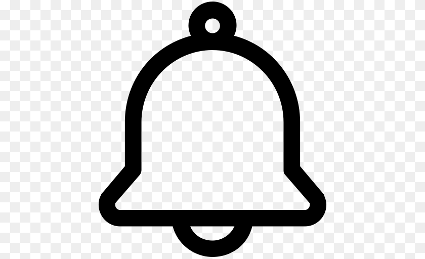 Echo Ringtone Echo Megaphone Icon With And Vector Format, Gray PNG