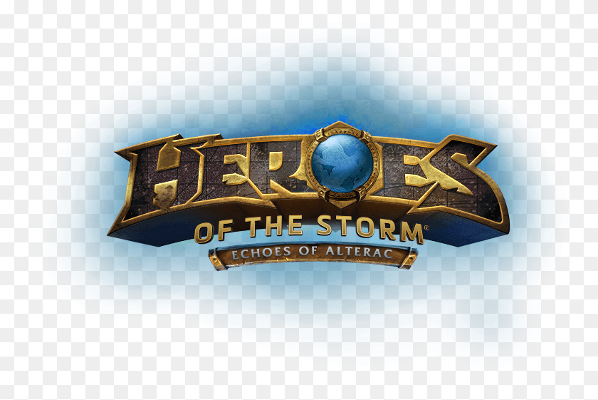 Echoes Of Alterac Emblem, Overwatch, Legend Of Zelda, World Of Warcraft HD PNG Download
