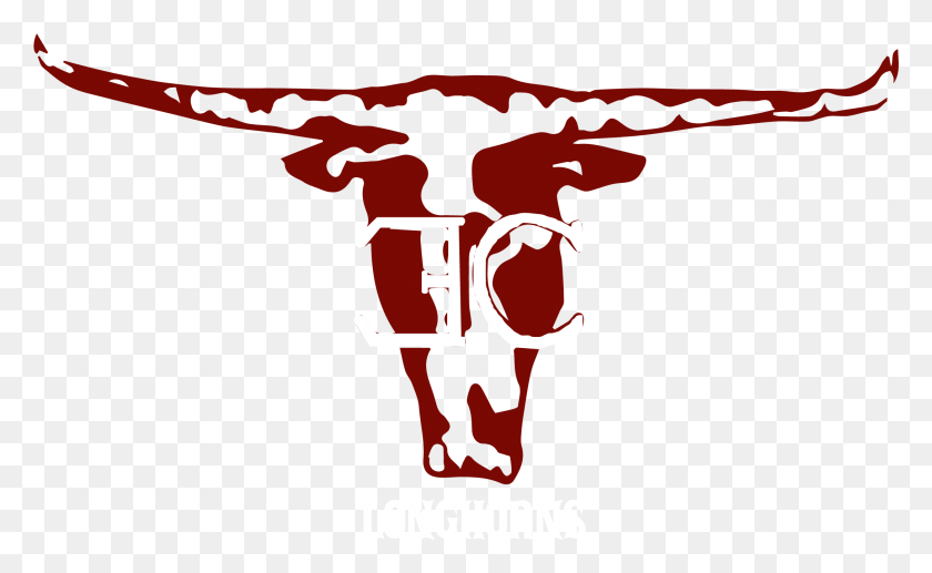 2177x1276 Eckhart Longhorns Logo, Symbol, Trademark, Text HD PNG Download