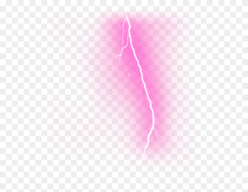 503x589 Эклер Dbz Фиолетовый Удар Молнии, Природа, На Открытом Воздухе, Буря Png Скачать