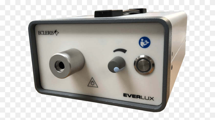 626x409 Ecleris Everlux 80w Led Standard Light Source Hidden Camera, Electrical Device, Switch, Appliance HD PNG Download