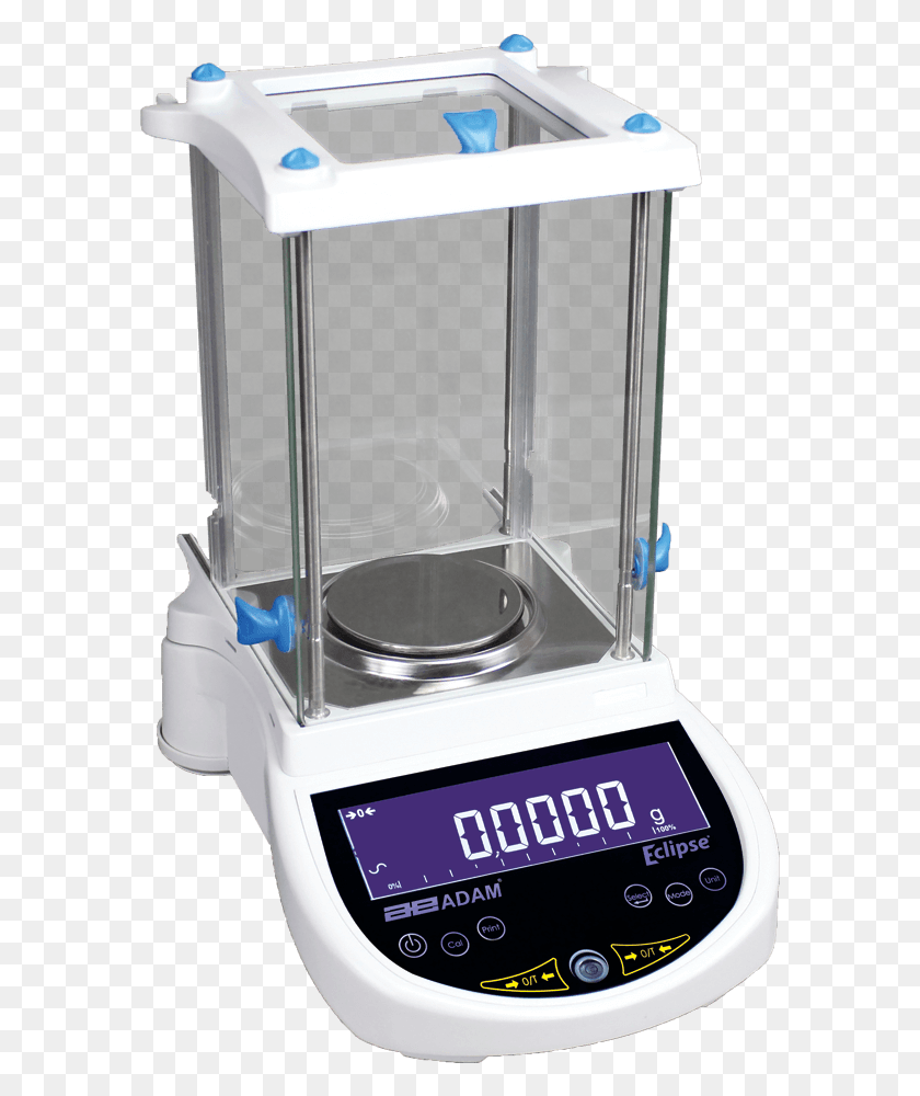 585x940 Eclipse Analytical Balances Adam, Scale HD PNG Download