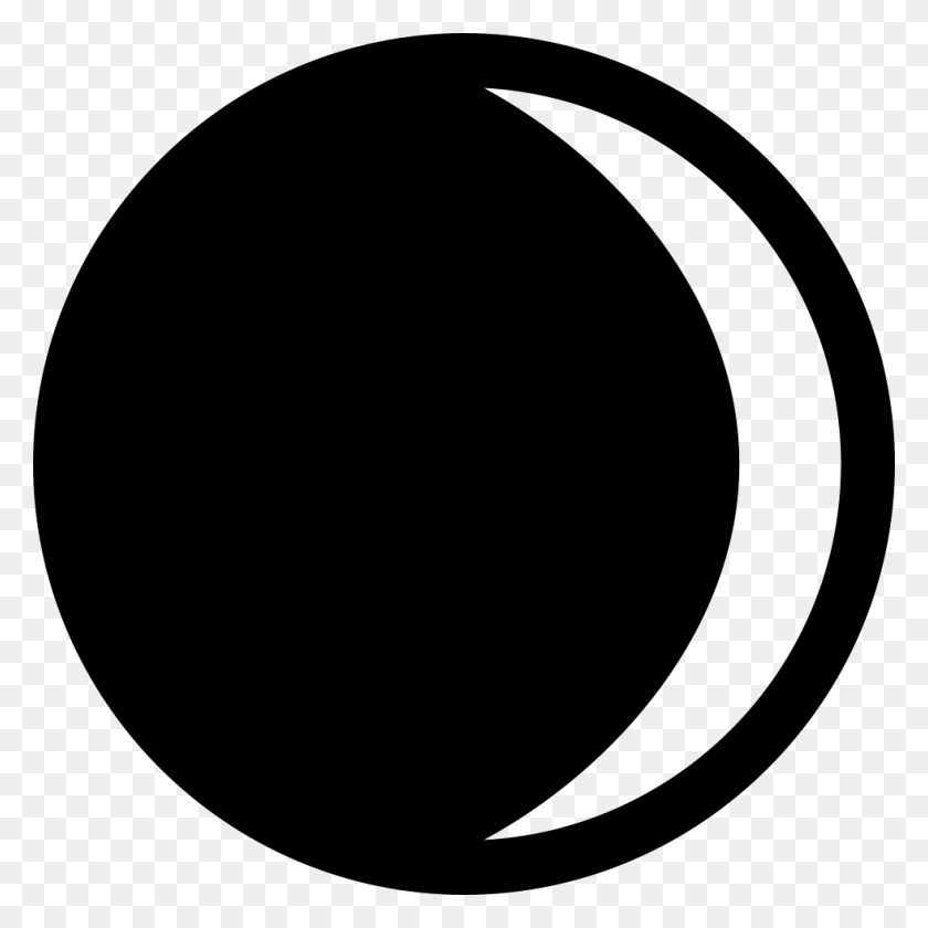 980x980 Eclipse Comments Circle, Moon, Outer Space, Night HD PNG Download