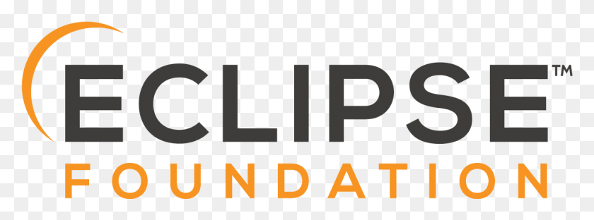 1178x381 Eclipse Foundation Logo, Text, Word, Alphabet HD PNG Download