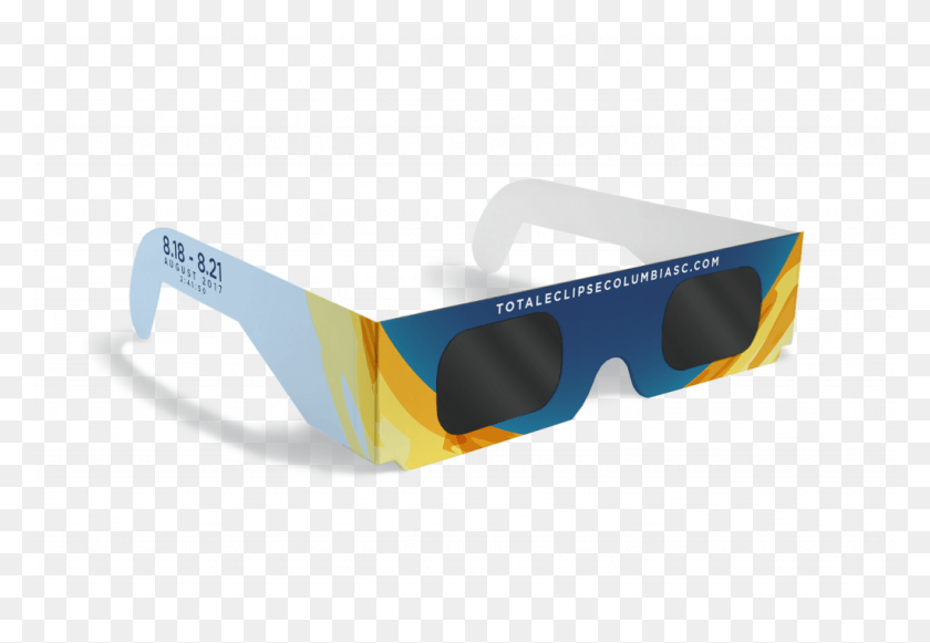 1024x685 Eclipse Glasses Reflection, Солнцезащитные Очки, Аксессуары, Аксессуар Hd Png Скачать