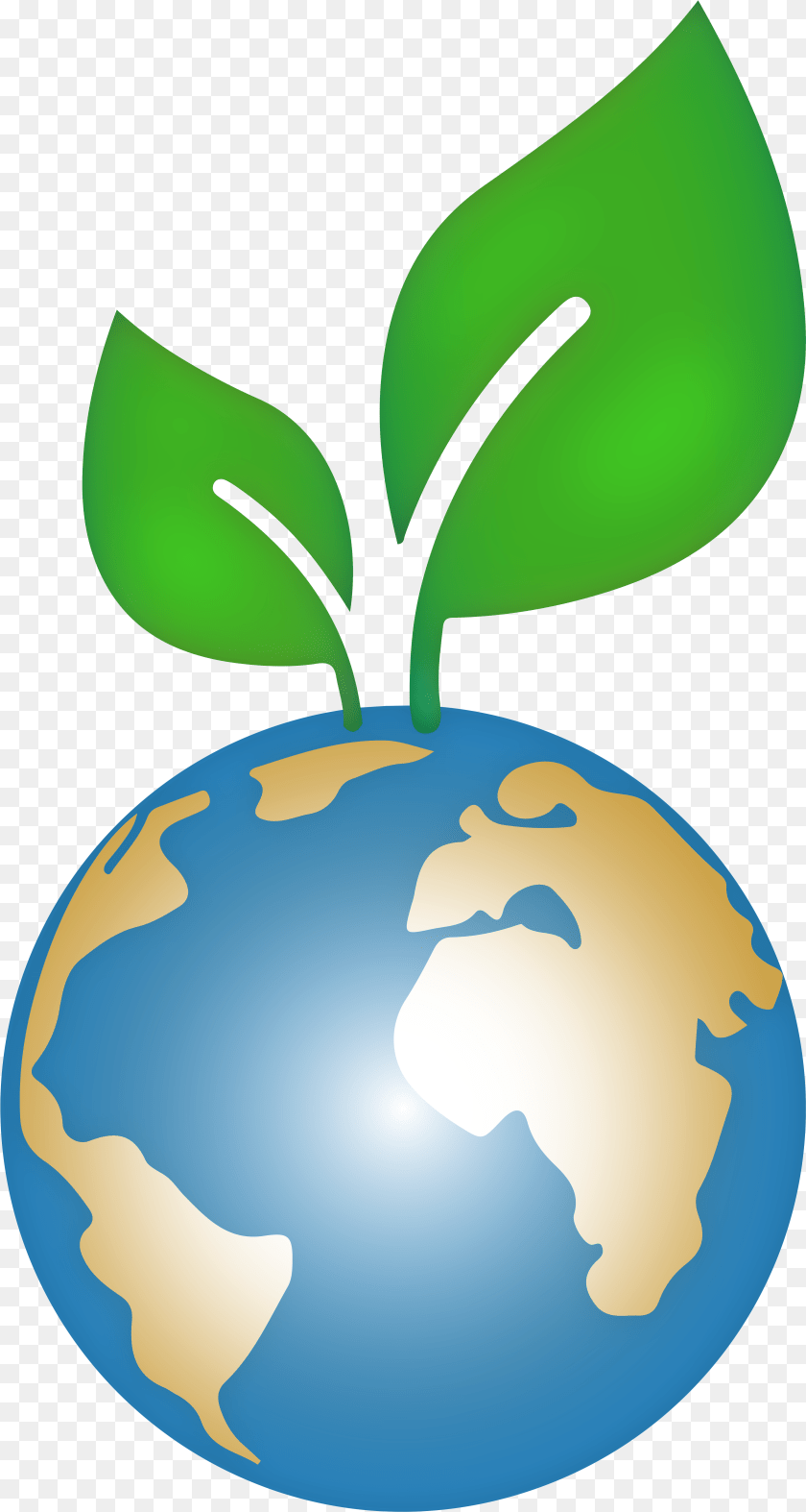Eco Clipart Transparent Sticker PNG