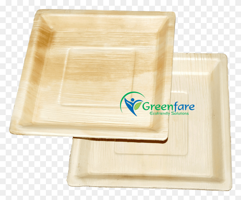 1131x921 Eco Friendly Areca Leaf Square Plates Plywood, Box, Tabletop, Furniture HD PNG Download
