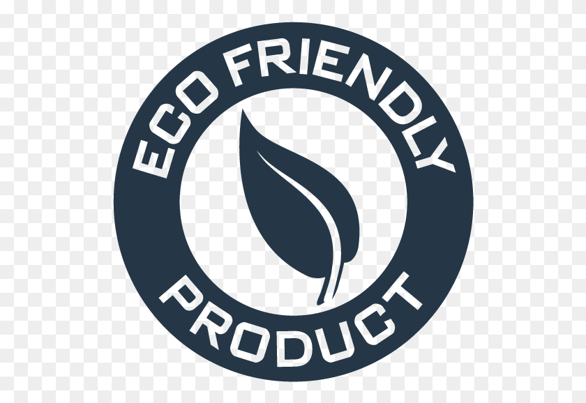 518x518 Eco Friendly Product Logo, Label, Text, Symbol HD PNG Download