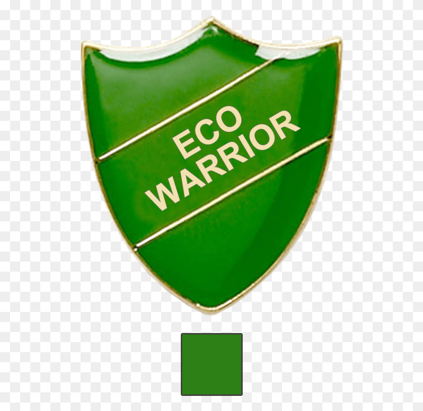 524x757 Eco Warrior School Badge Shield Emblem, Logo, Symbol, Trademark HD PNG Download