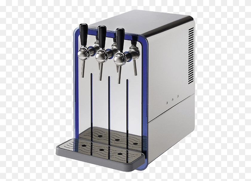 469x547 Descargar Png Ecochic Cerveza Grifo Enfriador De Vino, Grifo De La Ducha, Máquina, Escala Hd Png