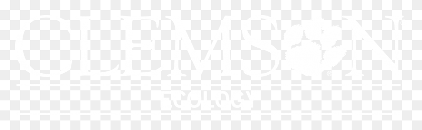 2350x602 Ecology White Clemson Tiger Paw, Texture, White Board, Text HD PNG Download