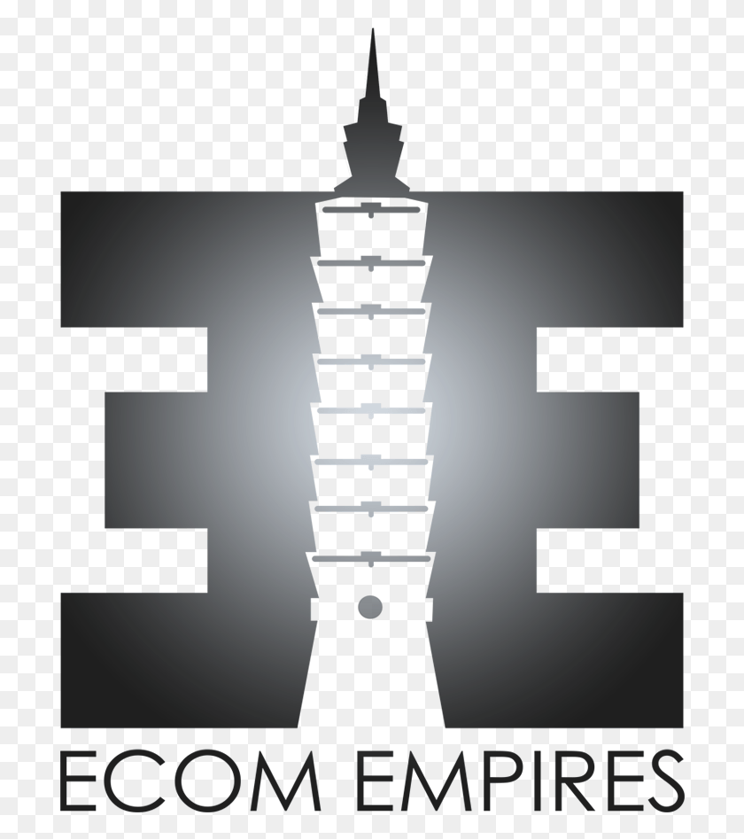 706x887 Ecom Empires, Крест, Символ, Архитектура Hd Png Скачать