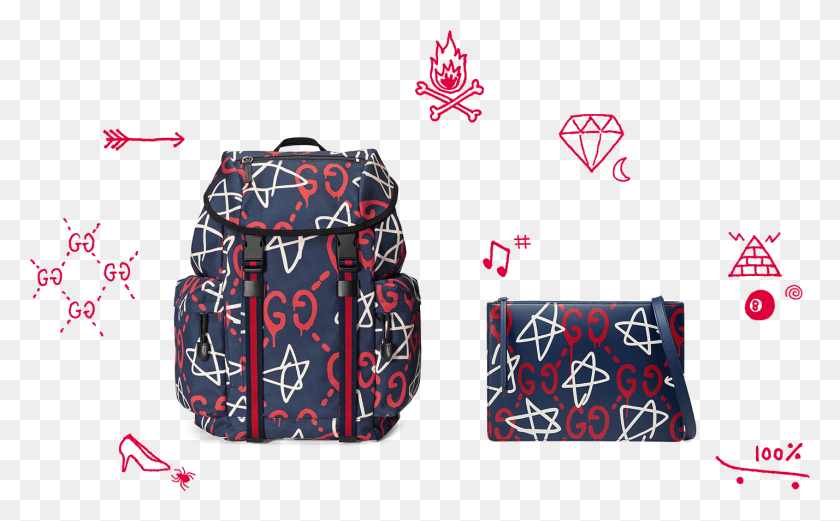 1428x845 Ecomm Ghost Rosso Blu Shoulder Bag, Luggage, Backpack, Suitcase HD PNG Download