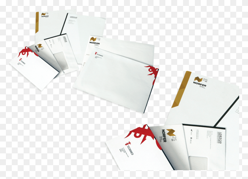 961x674 Economato Vario2 Envelope, Mail, Airmail HD PNG Download
