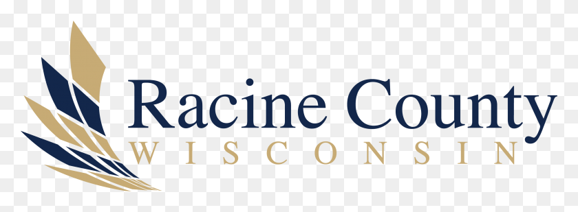3199x1022 Economic Development Corporation Have Jointly Positioned Racine County Logo, Text, Symbol, Trademark HD PNG Download