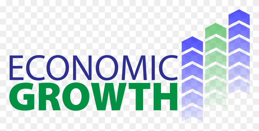 4431x2074 Economic Growth Economic Growth, Text, Word, Alphabet HD PNG Download