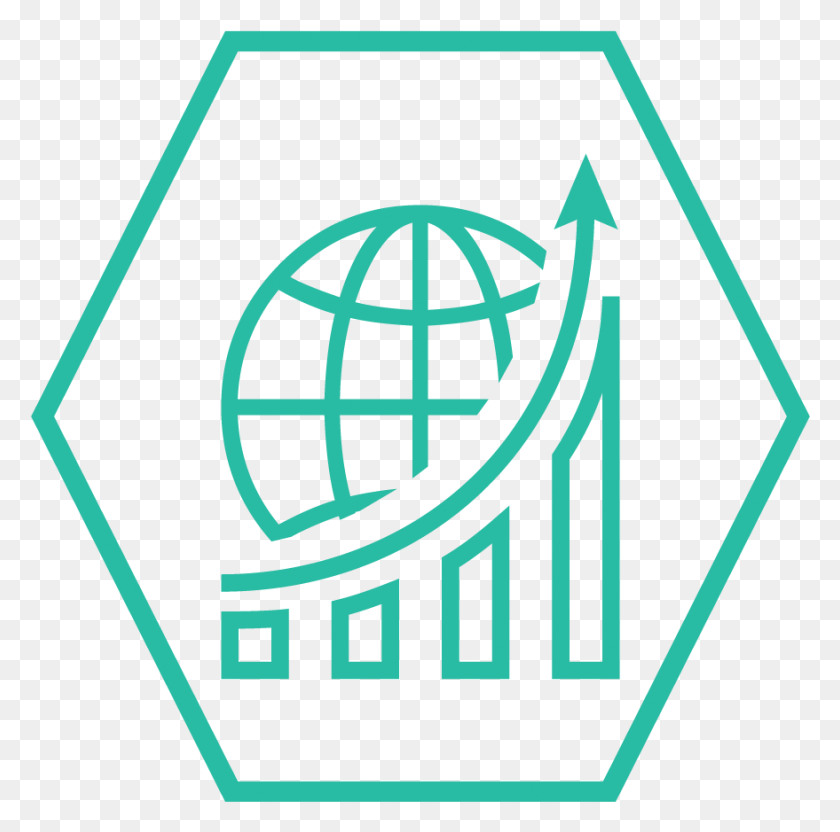 879x871 Economics Transparent Background Globe Vector, Logo, Symbol, Trademark HD PNG Download
