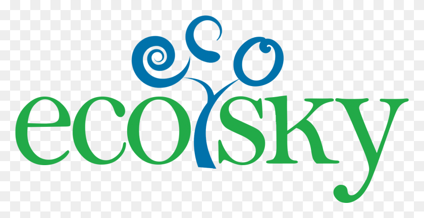 1455x696 Ecosky, Alphabet, Text, Symbol HD PNG Download