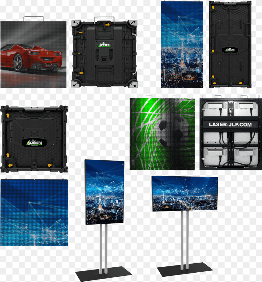 Ecrans Led Display Device, Screen, Monitor, Hardware, Electronics Sticker PNG