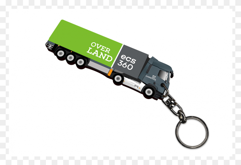 966x642 Ecs Llavero Camion Keychain, Transportation, Vehicle, Wheel HD PNG Download