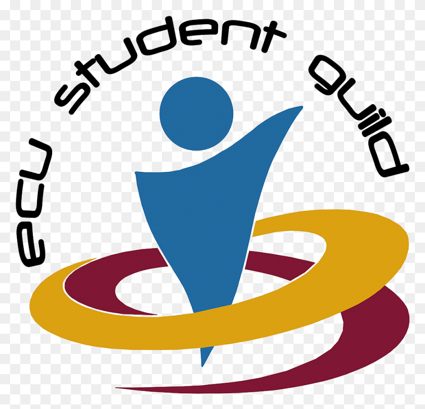 961x923 Ecu Student Guild Twitter Edith Cowan University Student Guild, Logo, Symbol, Trademark HD PNG Download