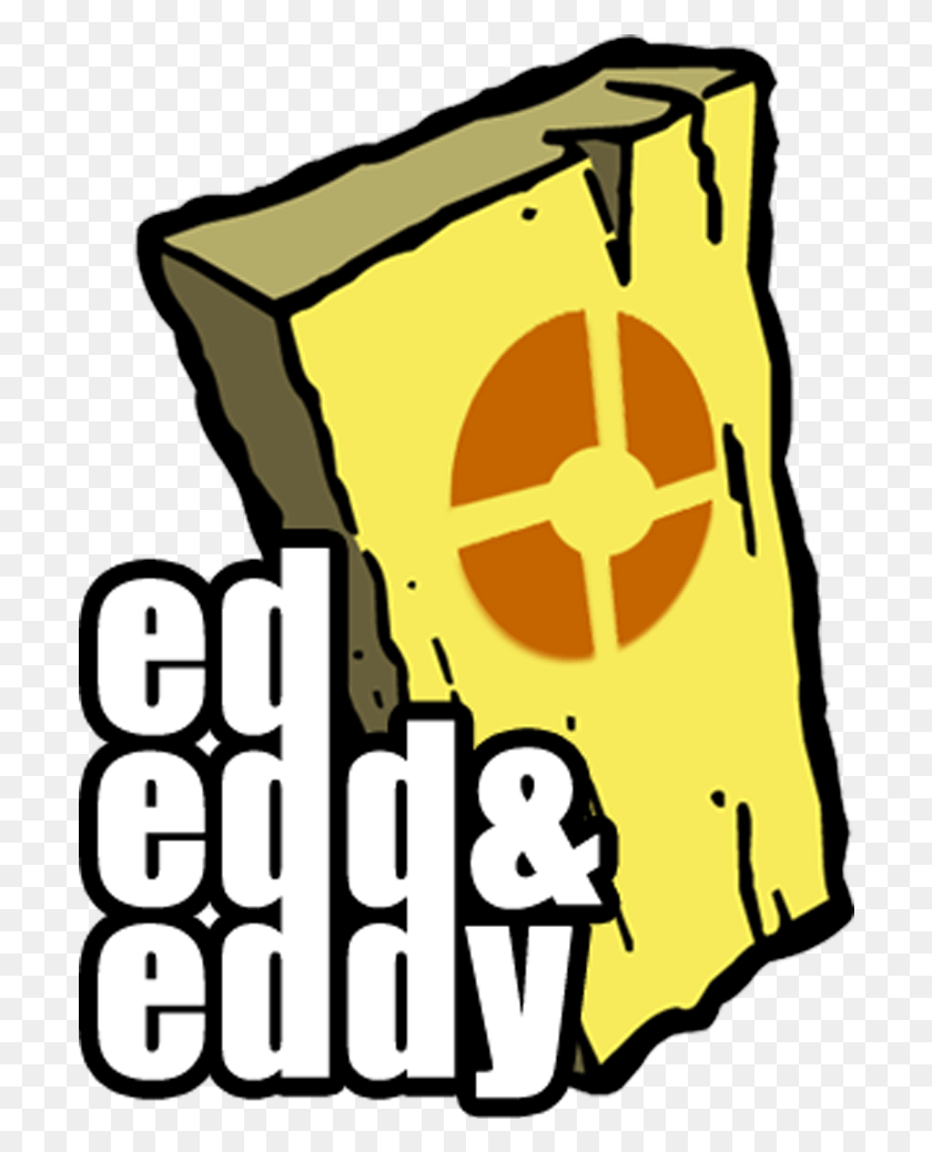 700x979 Ed Edd N Eddy Plank Scandura Ed Edd Si Eddy, Poster, Advertisement, Text HD PNG Download