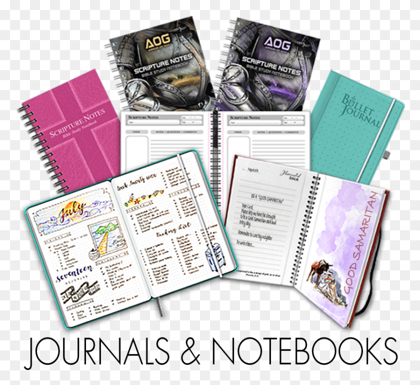 835x760 Ed Notebooks And Journals Brochure, Текст, Одежда, Одежда Hd Png Скачать