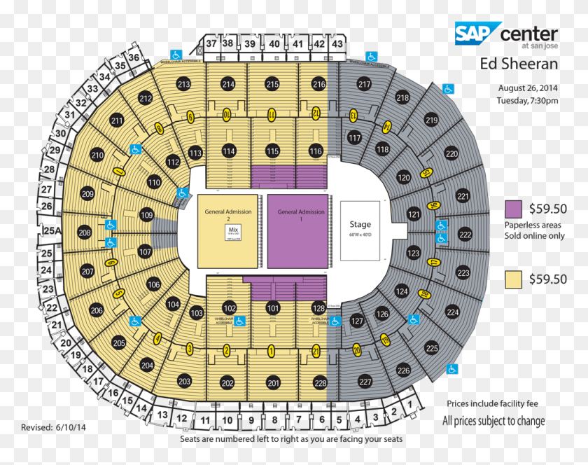 1029x797 Ed Sheeran Madonna World Tour 2012 Stage, Plan, Plot, Diagrama Hd Png
