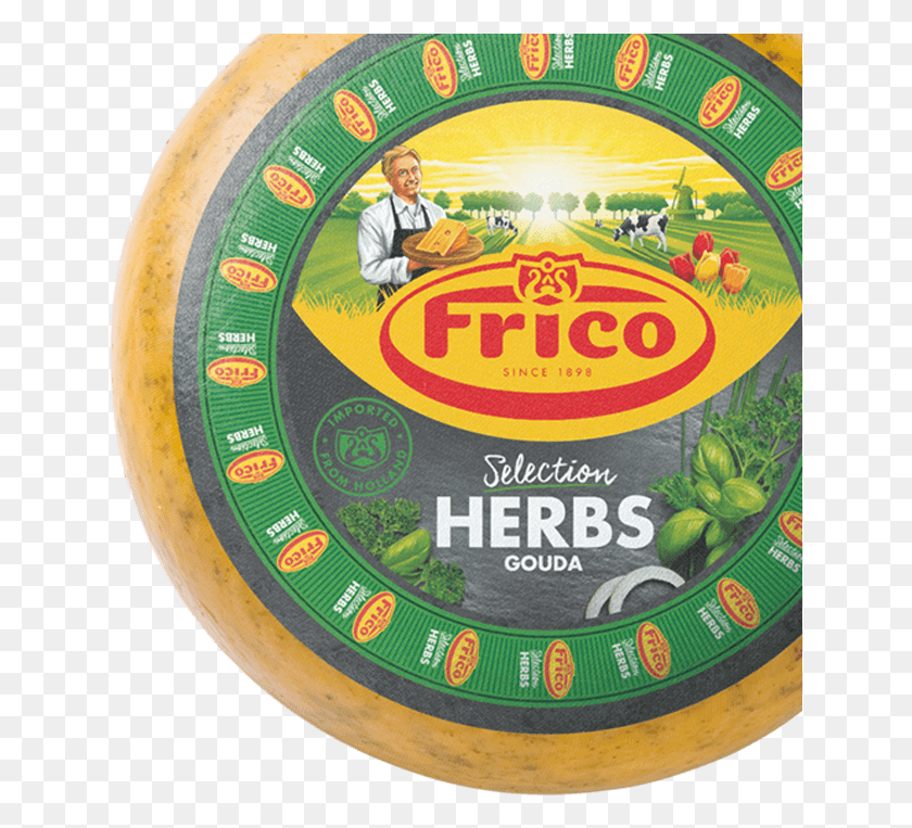 639x703 Edam Cheese Image Frico Mediterranean, Person, Human, Game HD PNG Download