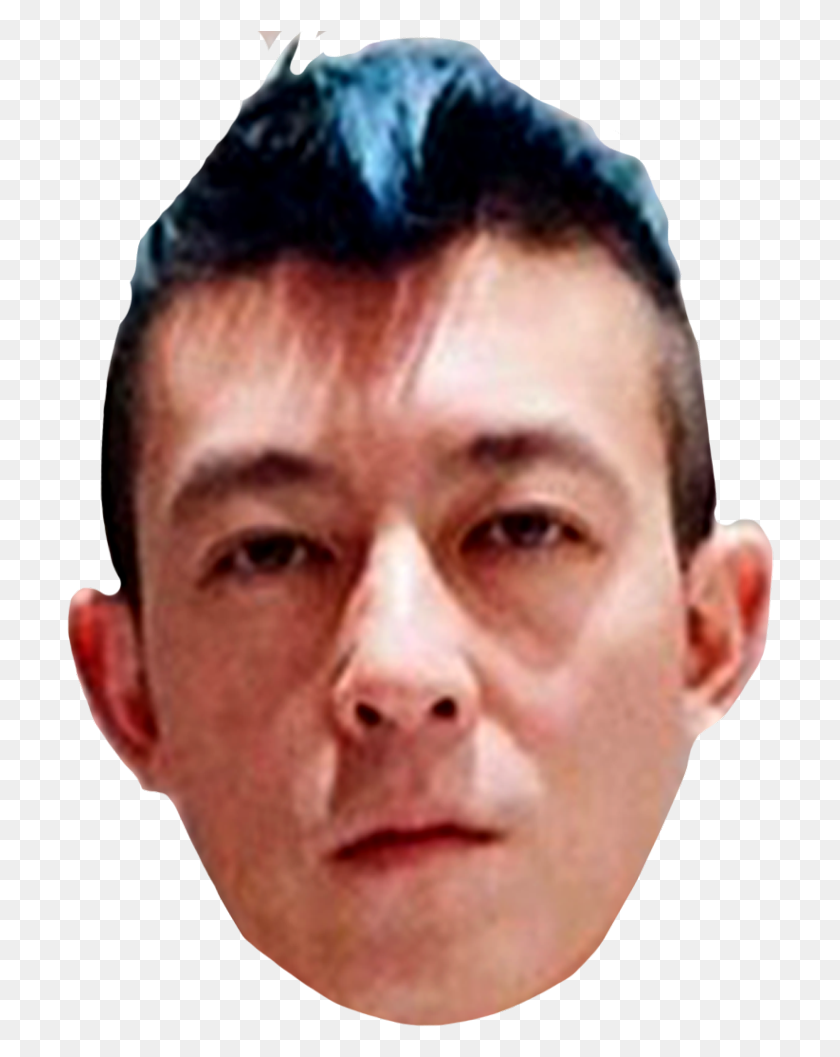 708x997 Edc Edison Chen Freetoedit No Expression, Head, Face, Person HD PNG Download