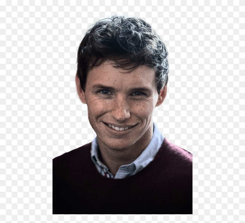 480x707 Eddie Redmayne, Face, Person, Human HD PNG Download